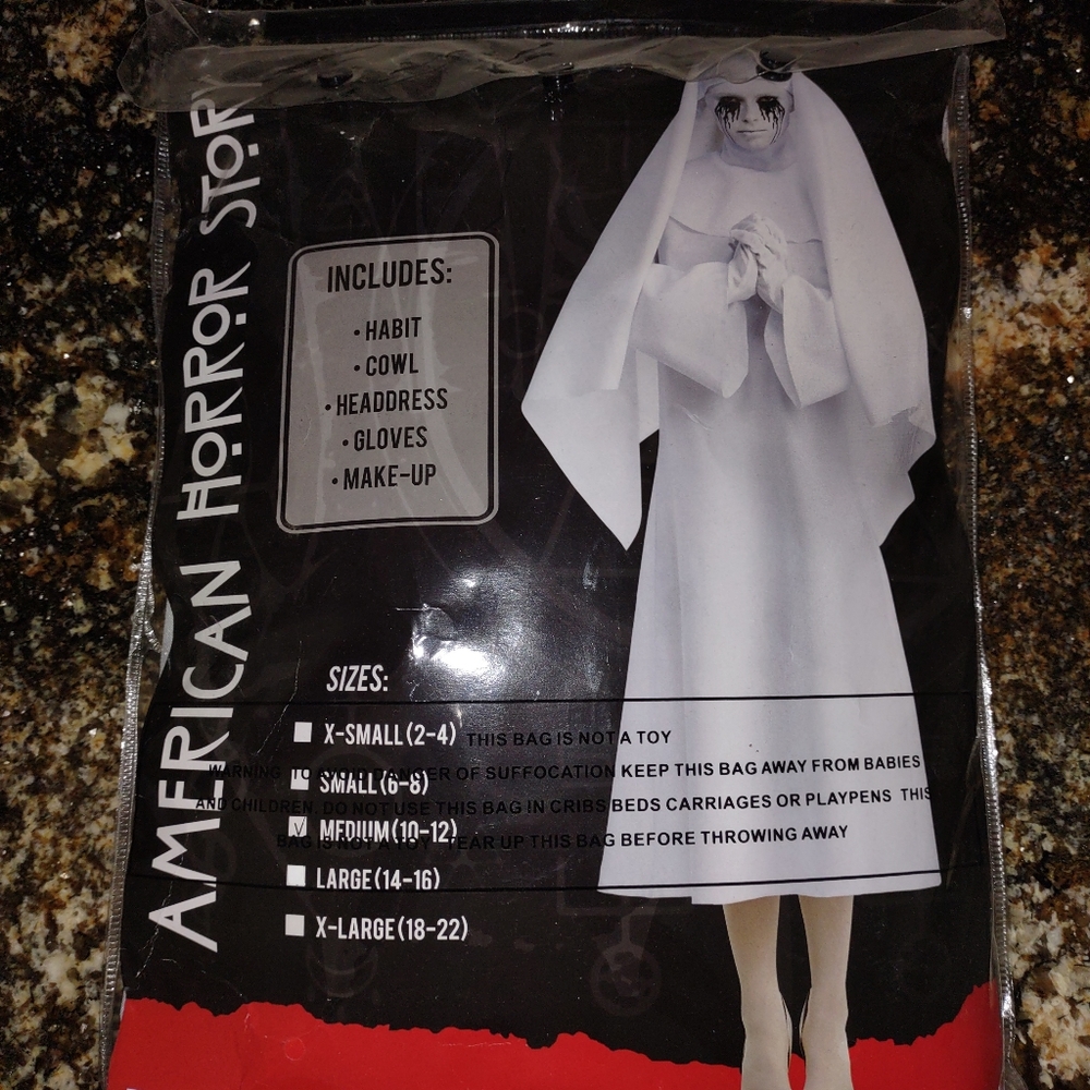Halloween Costume